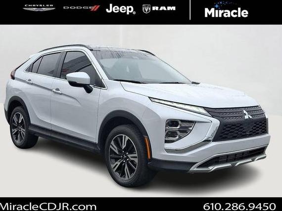 MITSUBISHI ECLIPSE CROSS 2024 JA4ATWAA4RZ008966 image